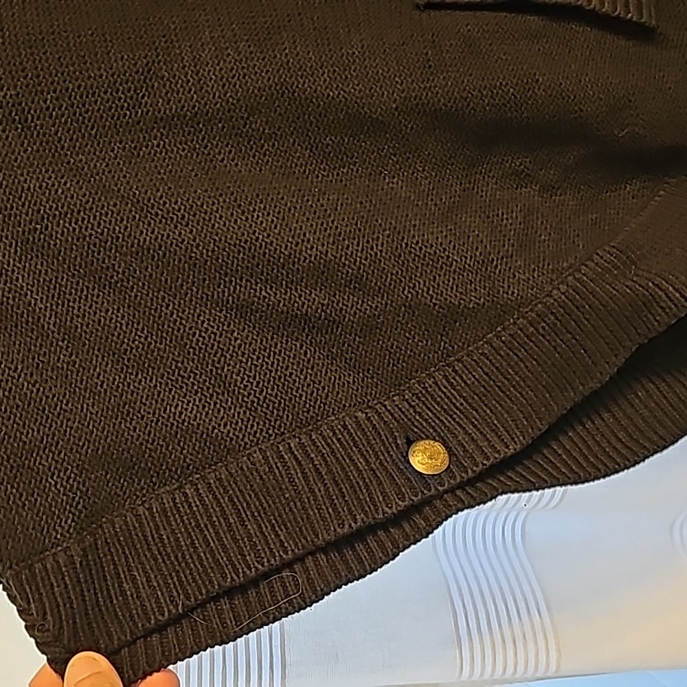 Vintage Ralph pullover cape - Picture 4 of 8